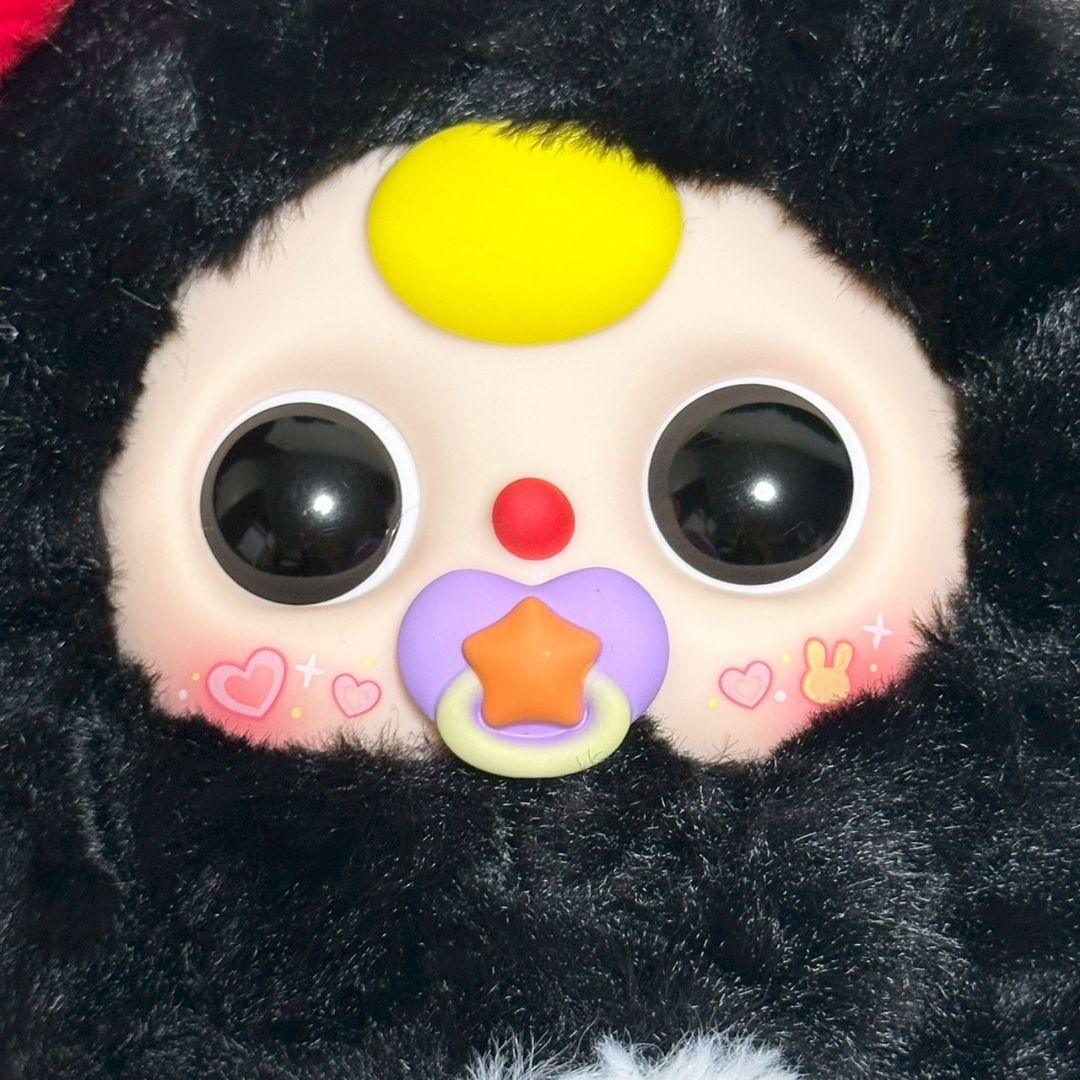 babythree シークレットおしゃぶりバブ おかえりうさぎシリーズ - メルカリ