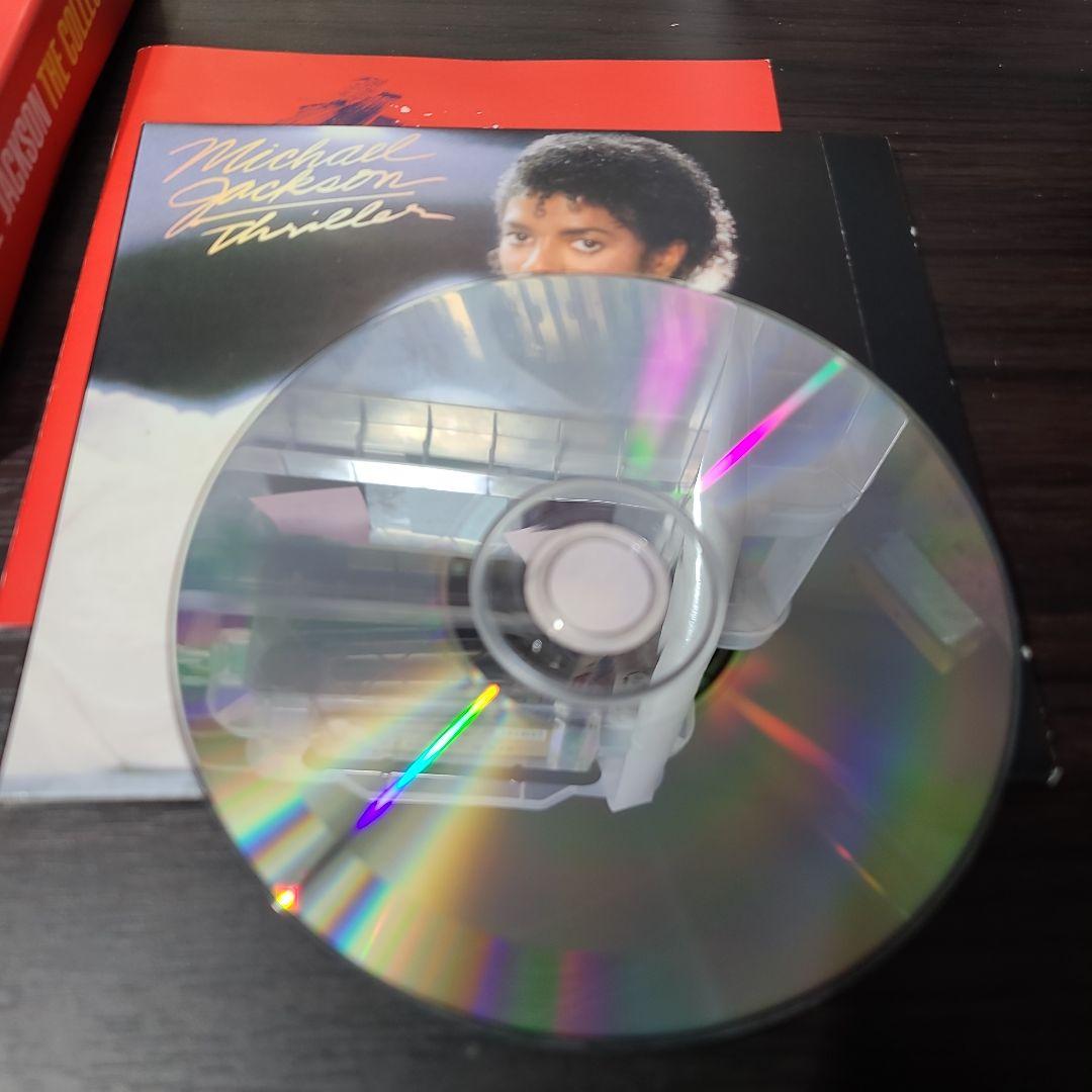 MICHAEL JACKSON THE COLLECTION - メルカリ