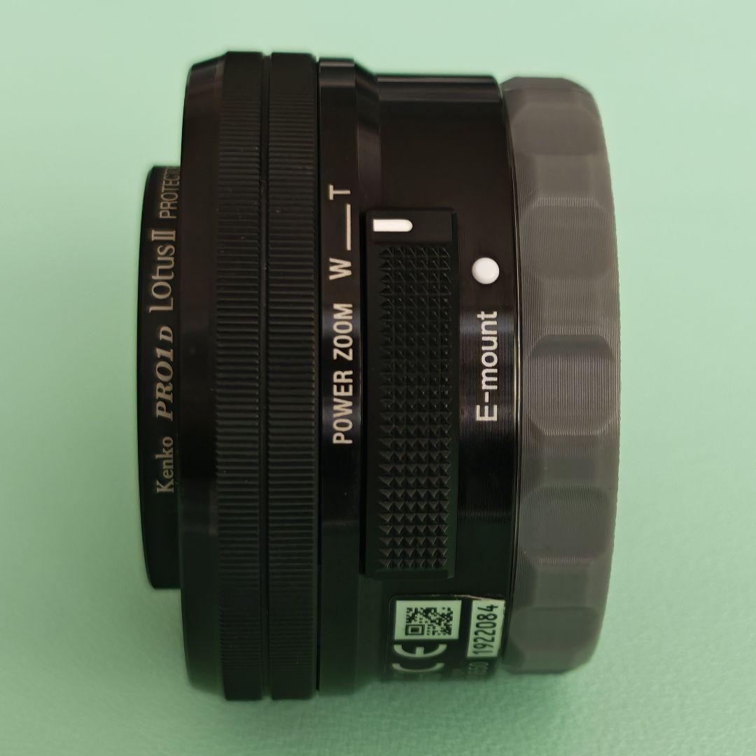 レンズ(ズーム) SONY 16-50mm F3.5-5.6 OSS SELP1650