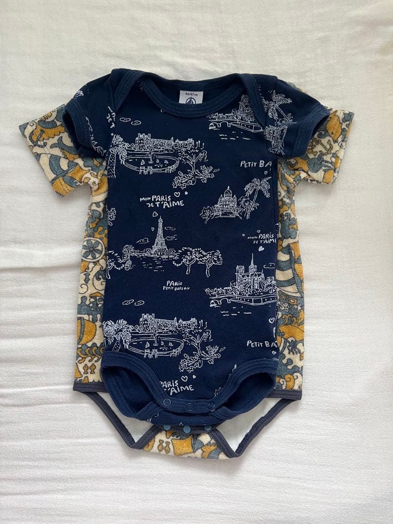 サンプルページ 【美品】Misha&Puff Blueslate Submarine Seas