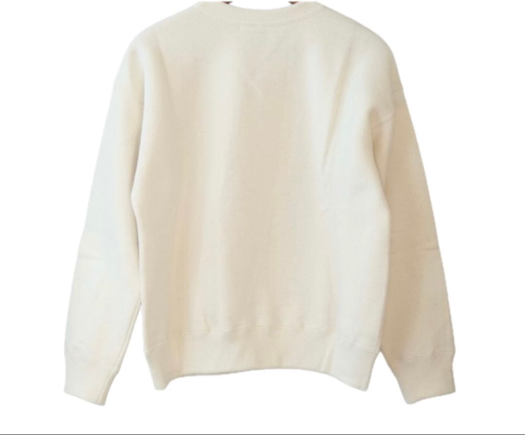 R&D.M.Co-☆今期新品未使用APPLE SWEAT SHIRT - メルカリ