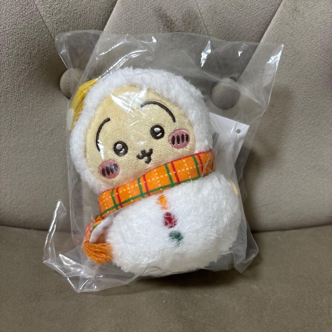 ちいかわ うさぎ セブンイレブン エニマイくじ マスコット - メルカリ