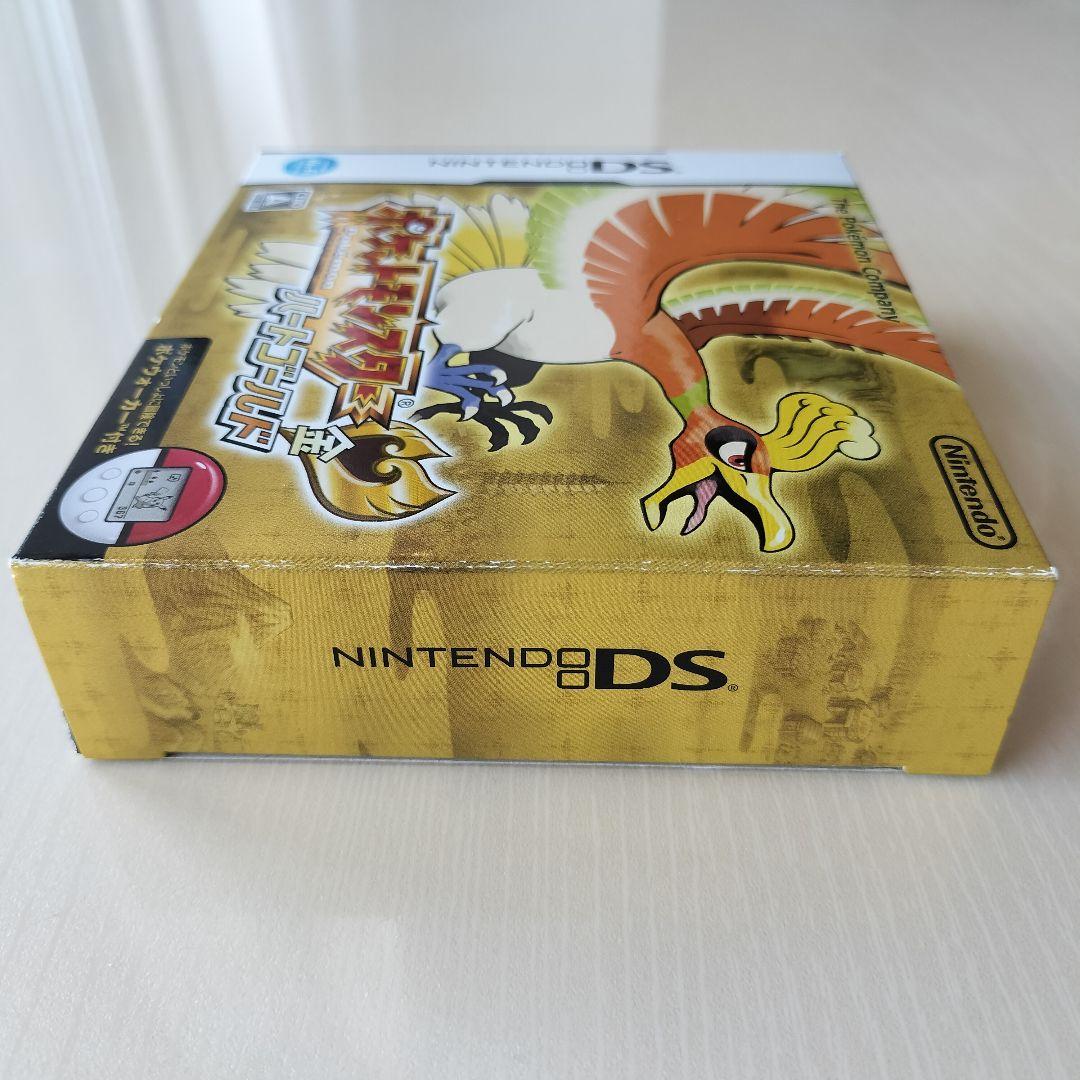 完品 ポケウォーカー新品 動作確認済 美品】ポケットモンスター ハート