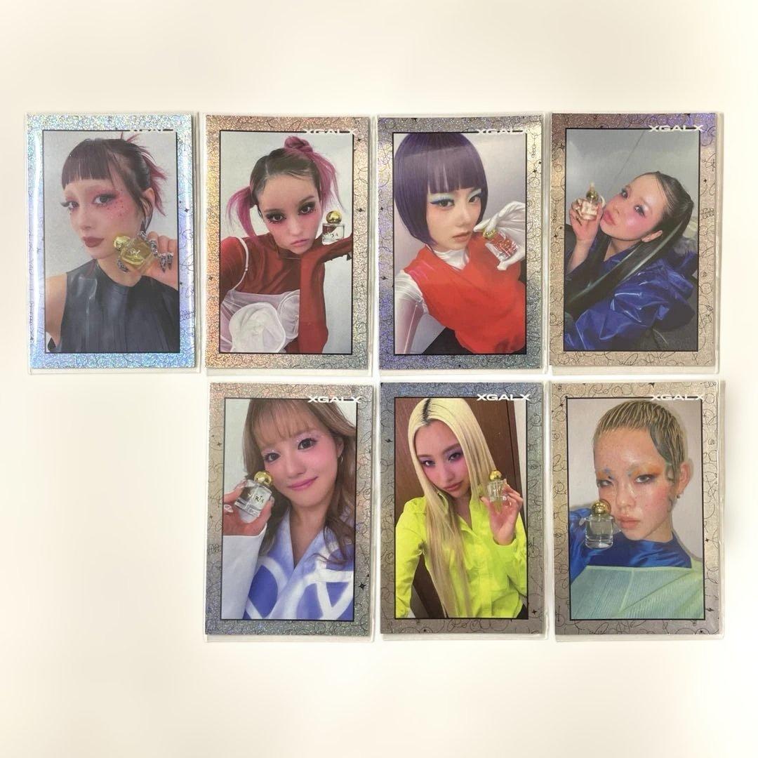 XG グッズ ディフューザー 香水 トレカ セット Fragrance Diffuser Kit ∞ Produced by XG – XGALX OFFICIAL SHOP