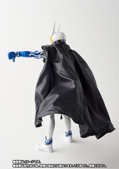 輸送箱未開封 真骨彫 仮面ライダーエターナル S.H.Figuarts