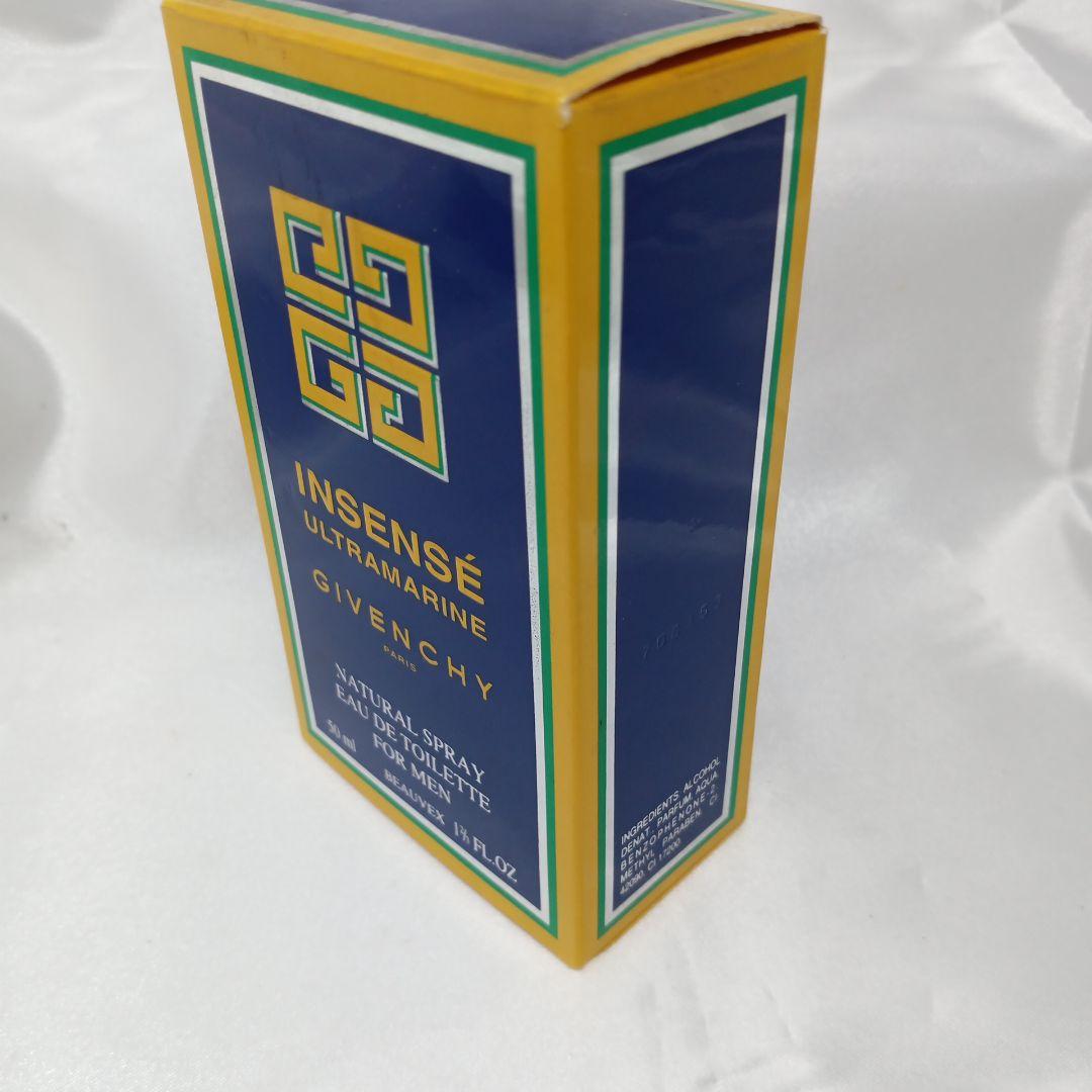 Givenchy Insensé Ultramarine 50ml - メルカリ