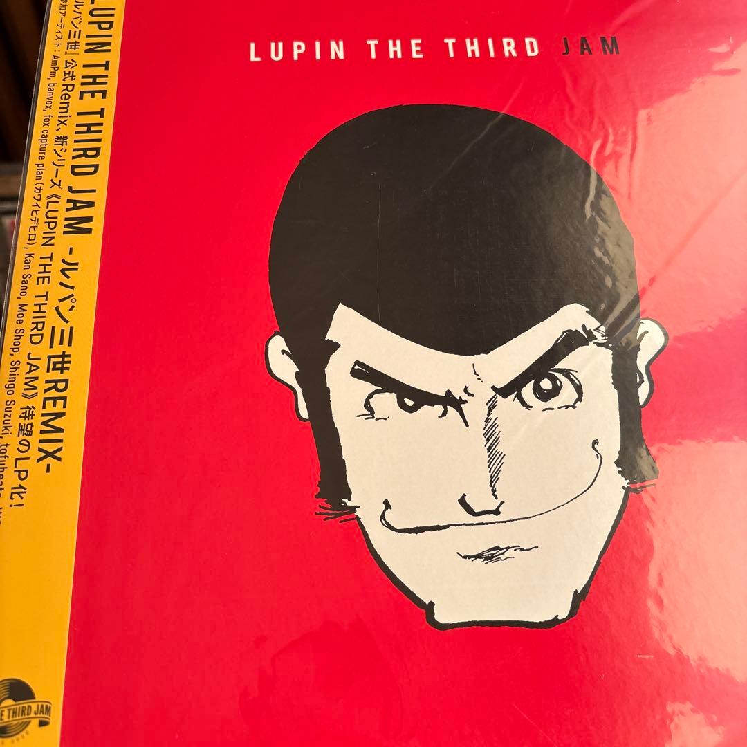 LUPIN THE THIRD JAM 大野雄二　石川さゆり　ラブ・スコール ルパン三世 JAM CREW｜アルバム『LUPIN THE THIRD JAM -ルパン三世