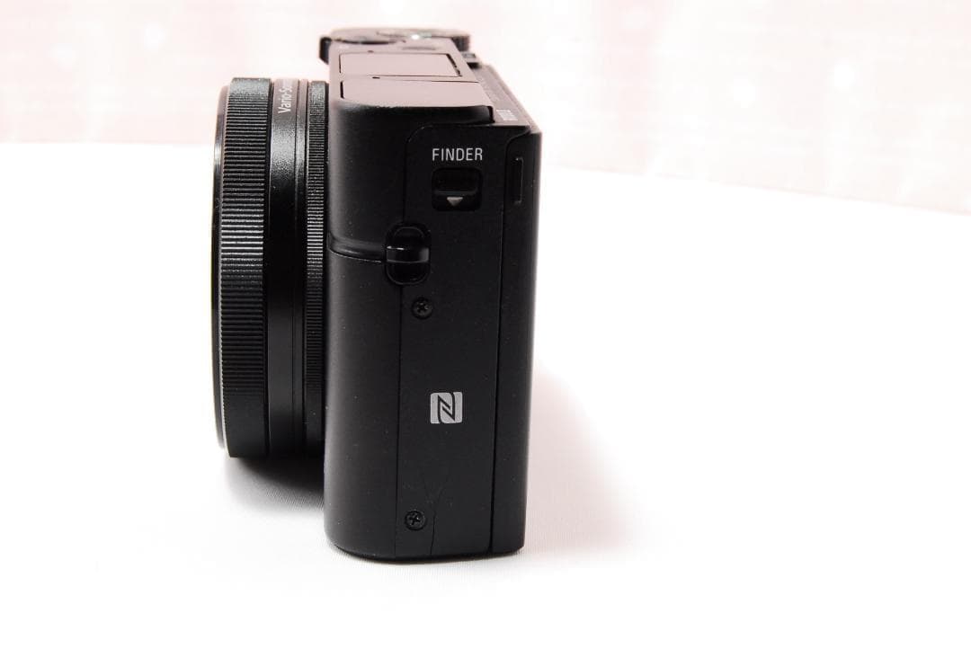 〓Wi-Fi機能搭載〓ソニー SONY Cyber-shot RX100M3