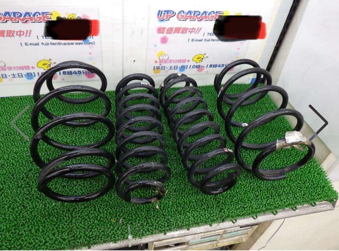 RS-R es300h ダウンサス RSR RS-Rダウンサス レクサスES300h AXZH10/FF H30/10〜R2/7 F