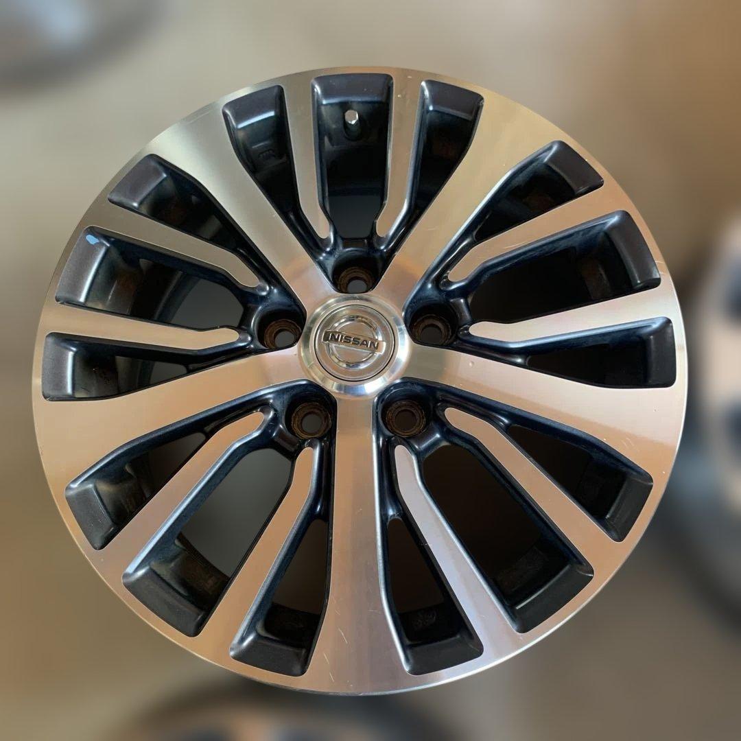 日産 セレナ C26 ハイウェイスター 純正アルミホイール4本セット 中古