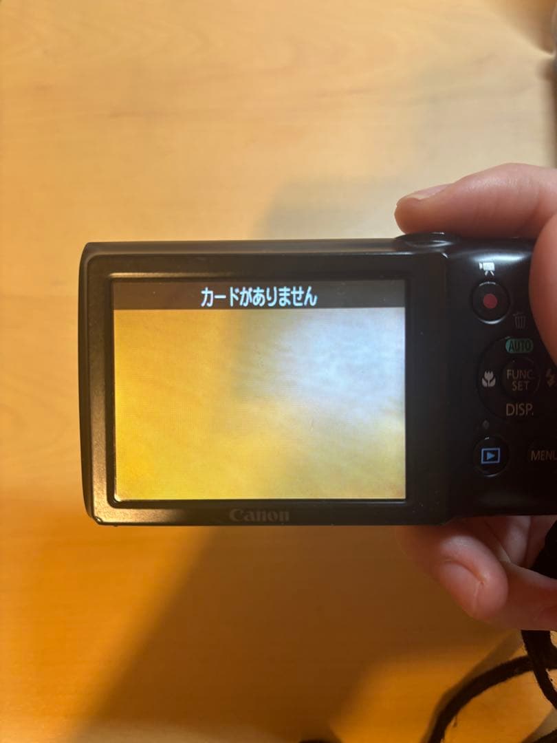 Canon PowerShot A2400 IS ピンク 16.0MP