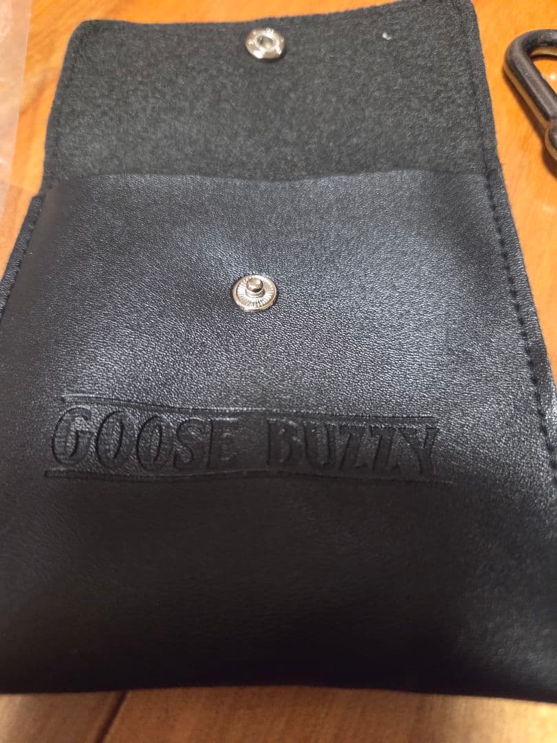 ウォレットチェーン、グースバジー、森下直哉、チャレンジャー、東京