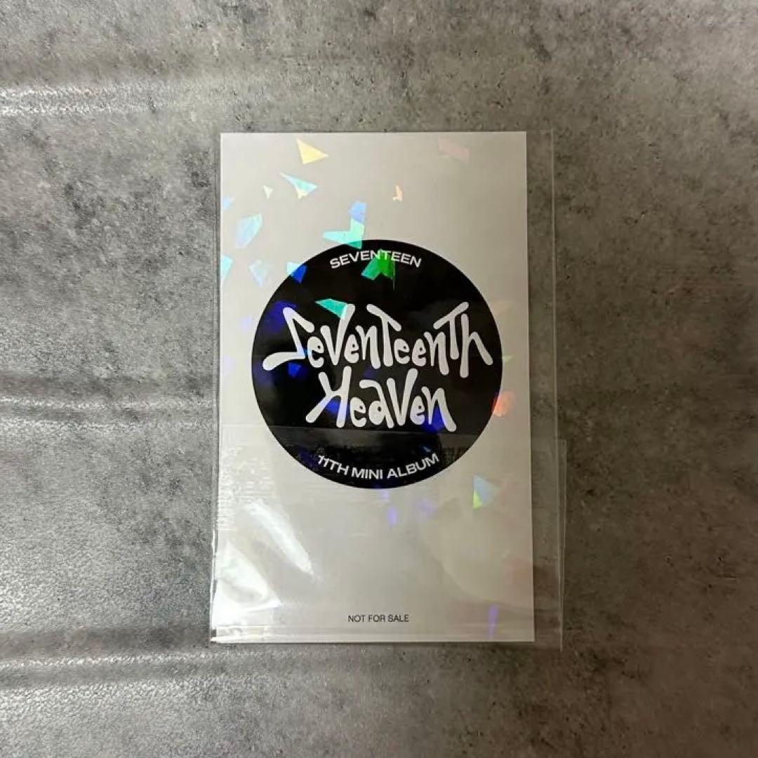 Seventeenth Heaven ミンギュ ラキドロ タワレコ - メルカリ