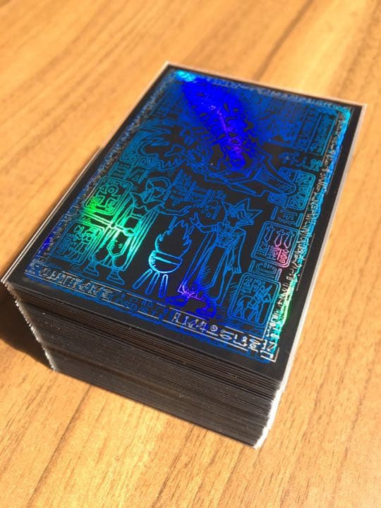 遊戯王 純構築 公式大会優勝青眼デッキ メイン42枚+EX15枚 ブルー