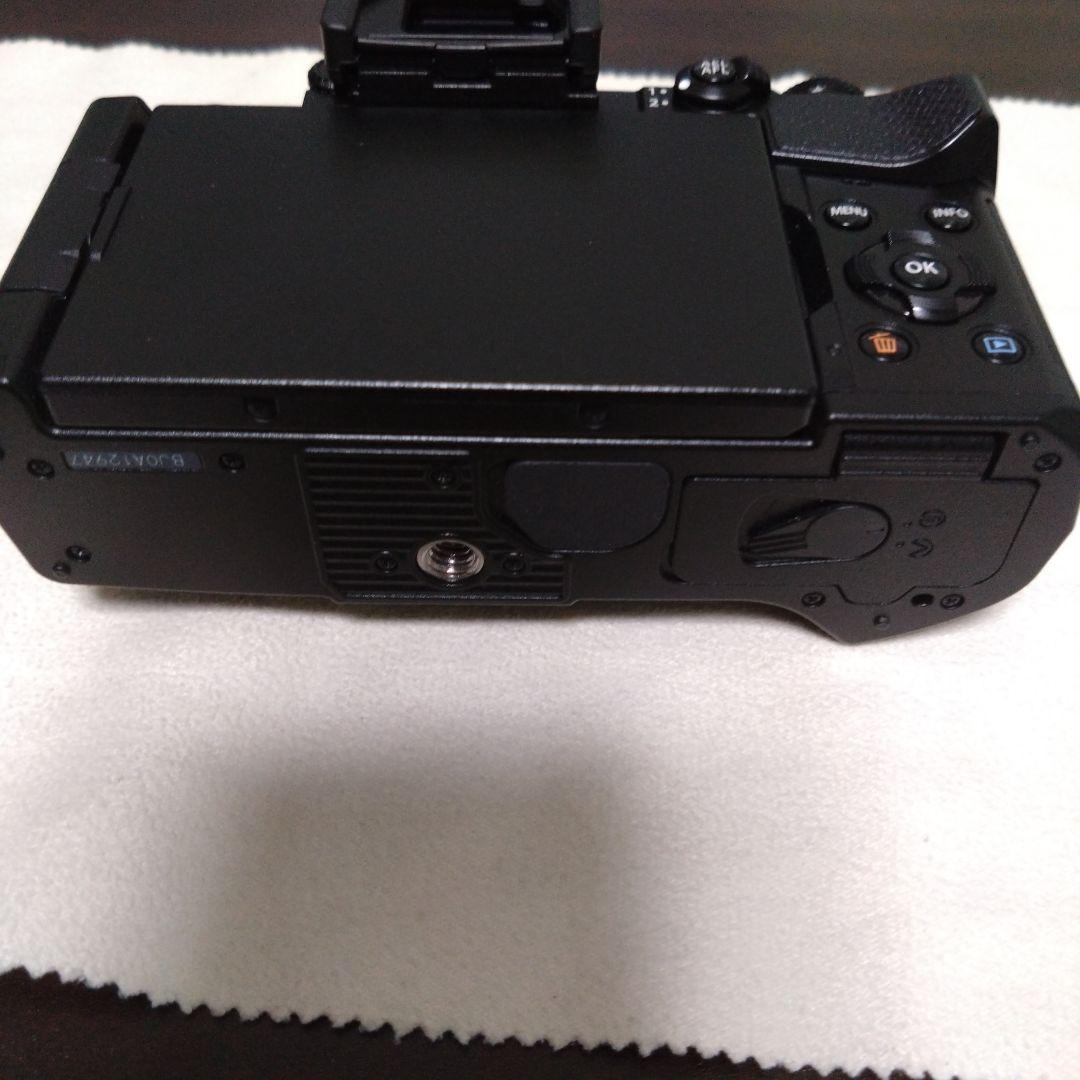 美品 OLYMPUS OM-5 ショット数1475回 バッテリー等おまけ - メルカリ