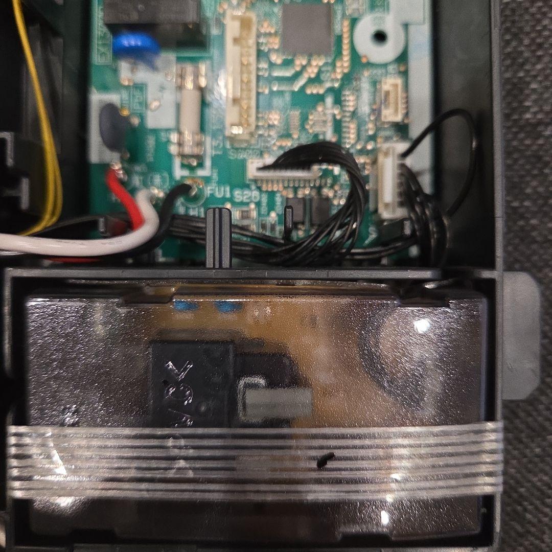 ダイキンルームエアコン室内機基板 F25YTES - メルカリ