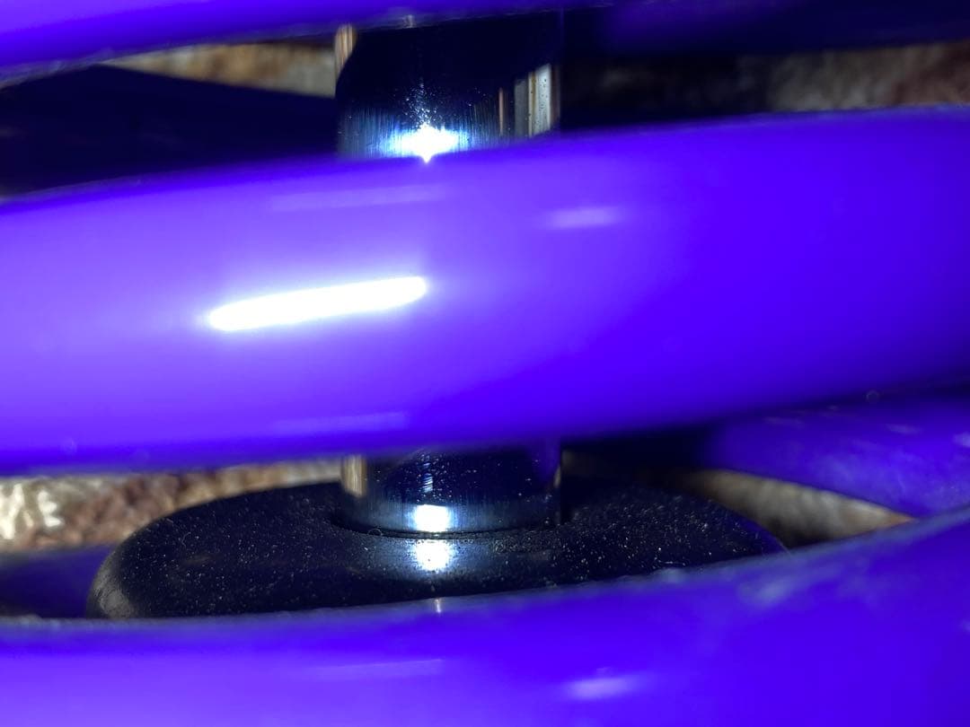 HYPERPRO ハイパープロ ローダウンGSX-S1000 純正サス組込み - メルカリ