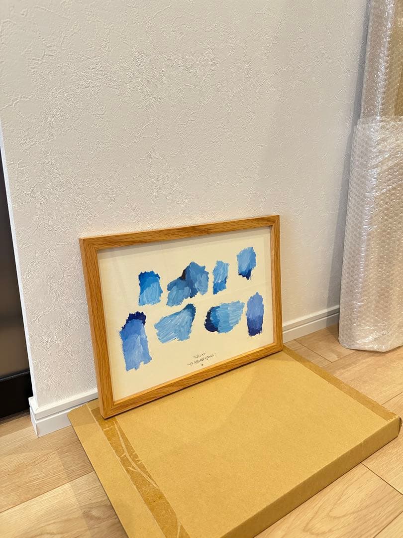 専用】2点まとめ 山口一郎さん sora 原画 希少 - メルカリ