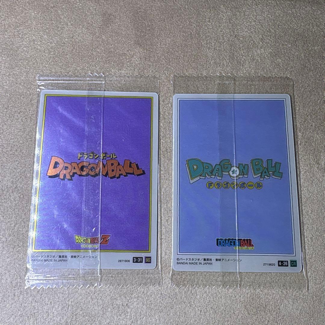 T*様 未開封 イタジャガ ドラゴンボール CR シークレット セット売り