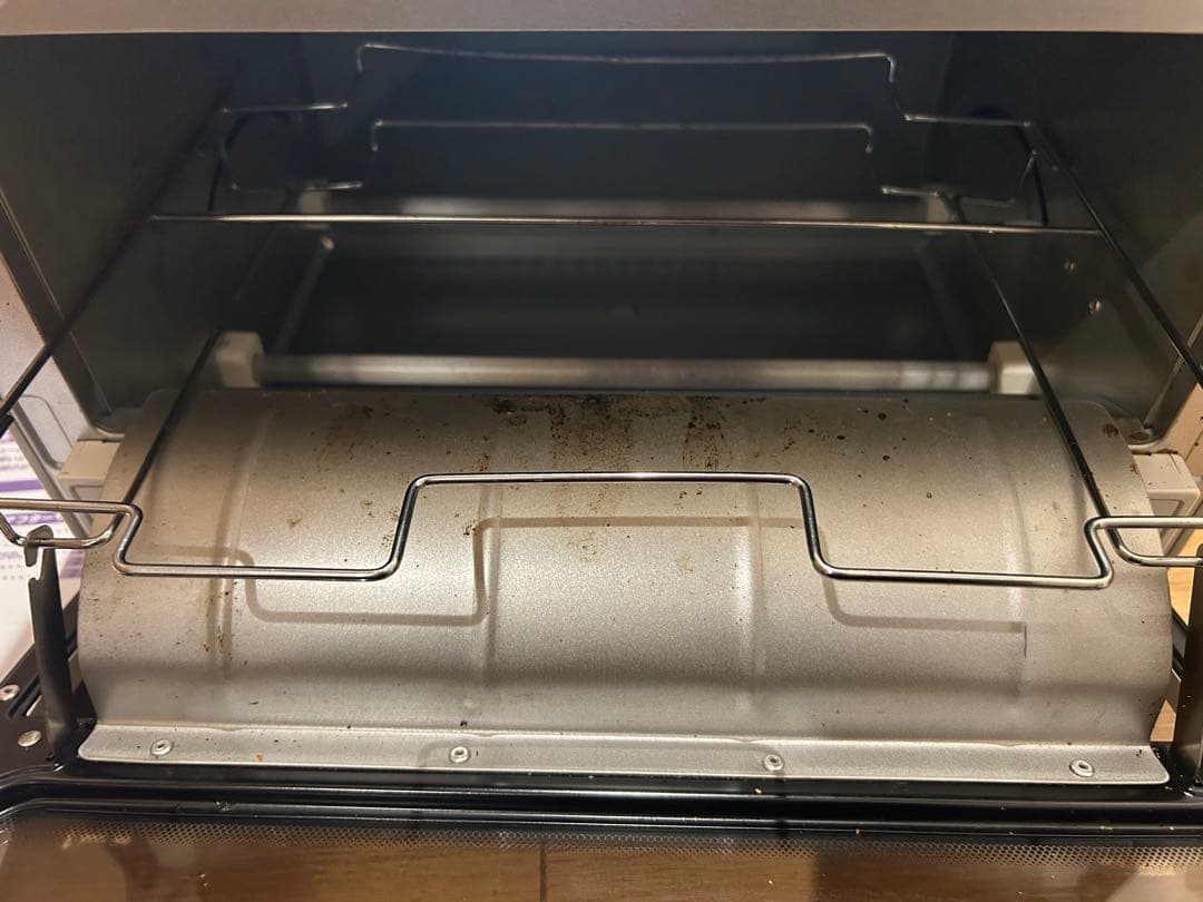 2024年製 HITACHI コンベクション オーブントースター 白 F300 - メルカリ