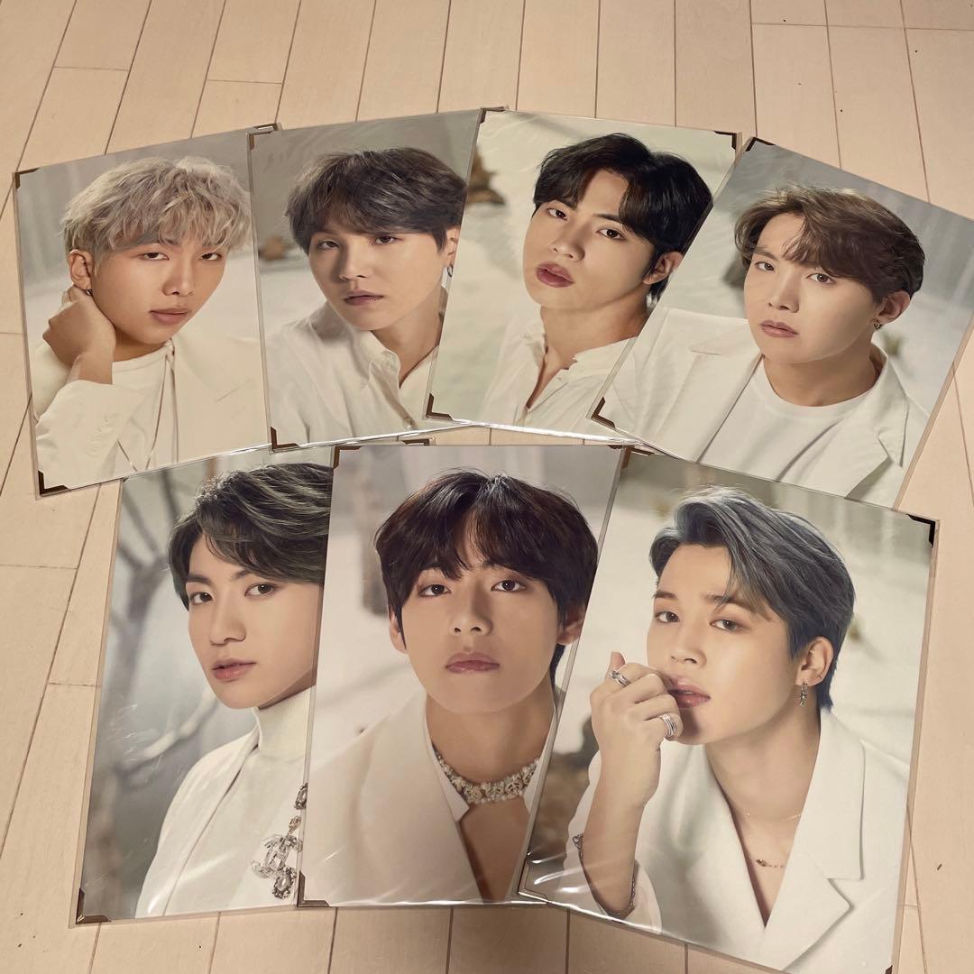 BTS プレミアムフォト - メルカリ