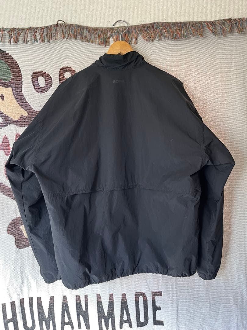 F.C.Real Bristol ナイロンジャケット　ブリストル