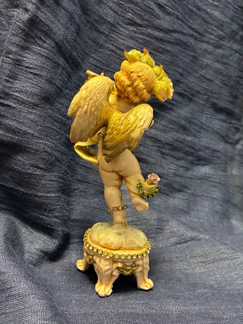 希少】Michal Negrin ミハエルネグリン 天使 エンジェル オブジェ