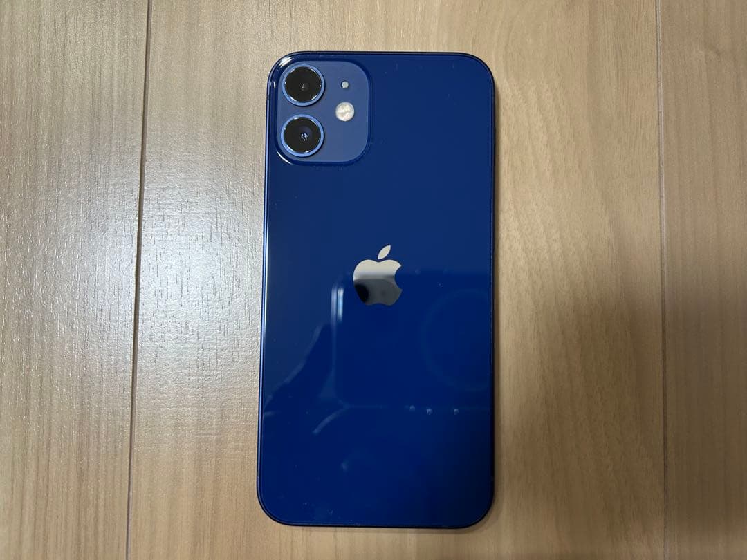 iPhone12mini 64GB 付属品完備 ムスビー｜iPhone 12mini 64GB 付属品完品 【スマホ買取モバルナ