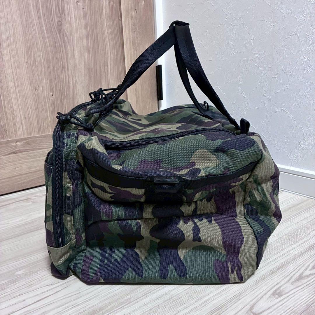 BRIEFING CLASSIC CLUB BOSTON ボストンバッグ 迷彩 - メルカリ