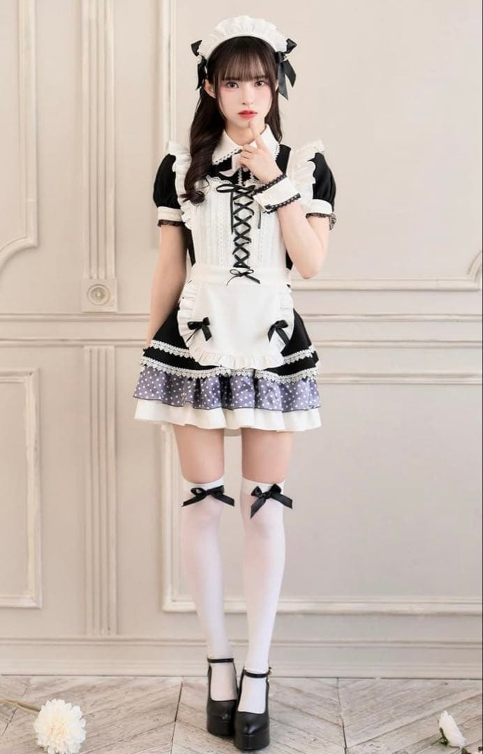 Mlymoon メイド服