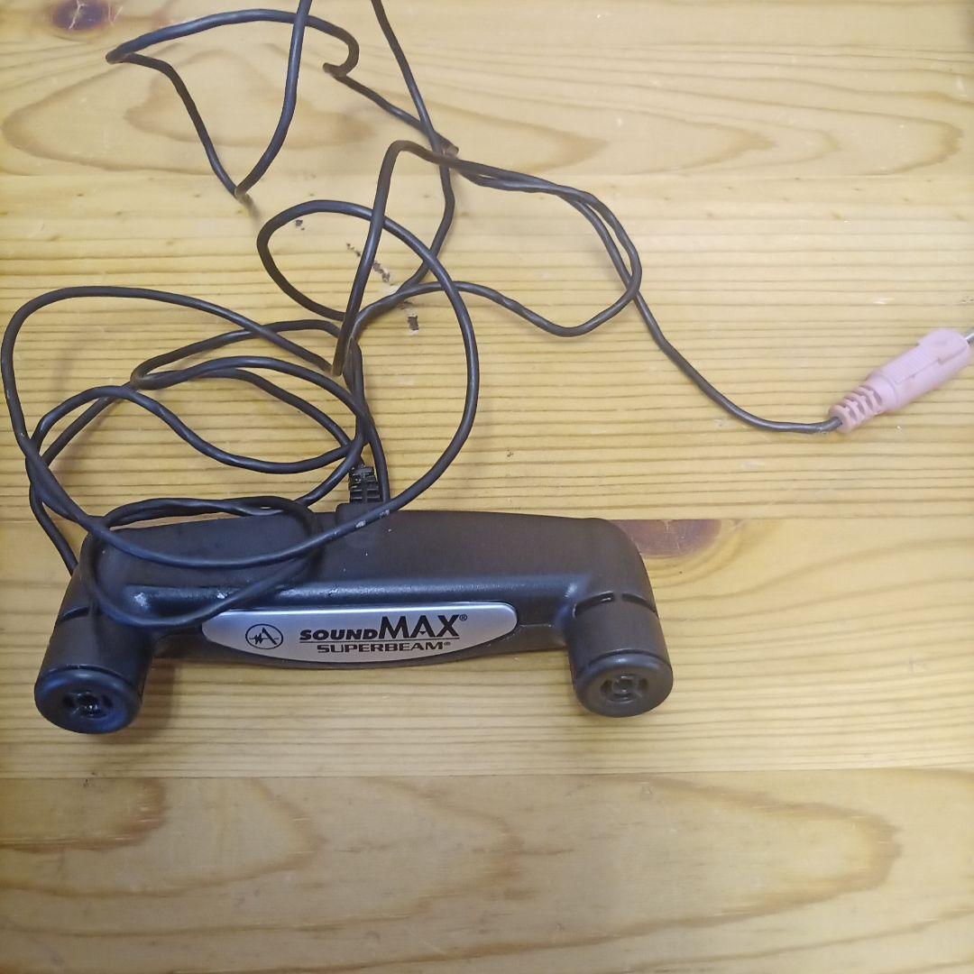 その他 Andrea Electronics Sound MAX superbeam Andrea Communications AN-SUPERBEAM-USB-SA-HG - Soundmax array mic