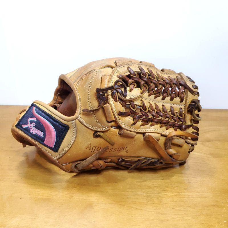 久保田スラッガー 松井稼頭央モデル L7S 一番人気 内野用 軟式グローブ