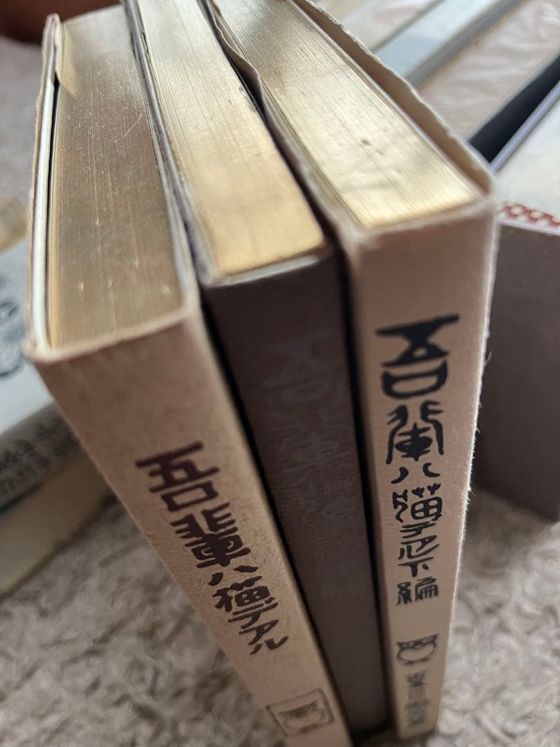 復刻 初版本 夏目漱石文学選集 14冊 - メルカリ