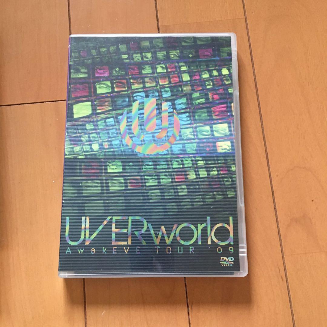 ミュージック UVERworld DVD
