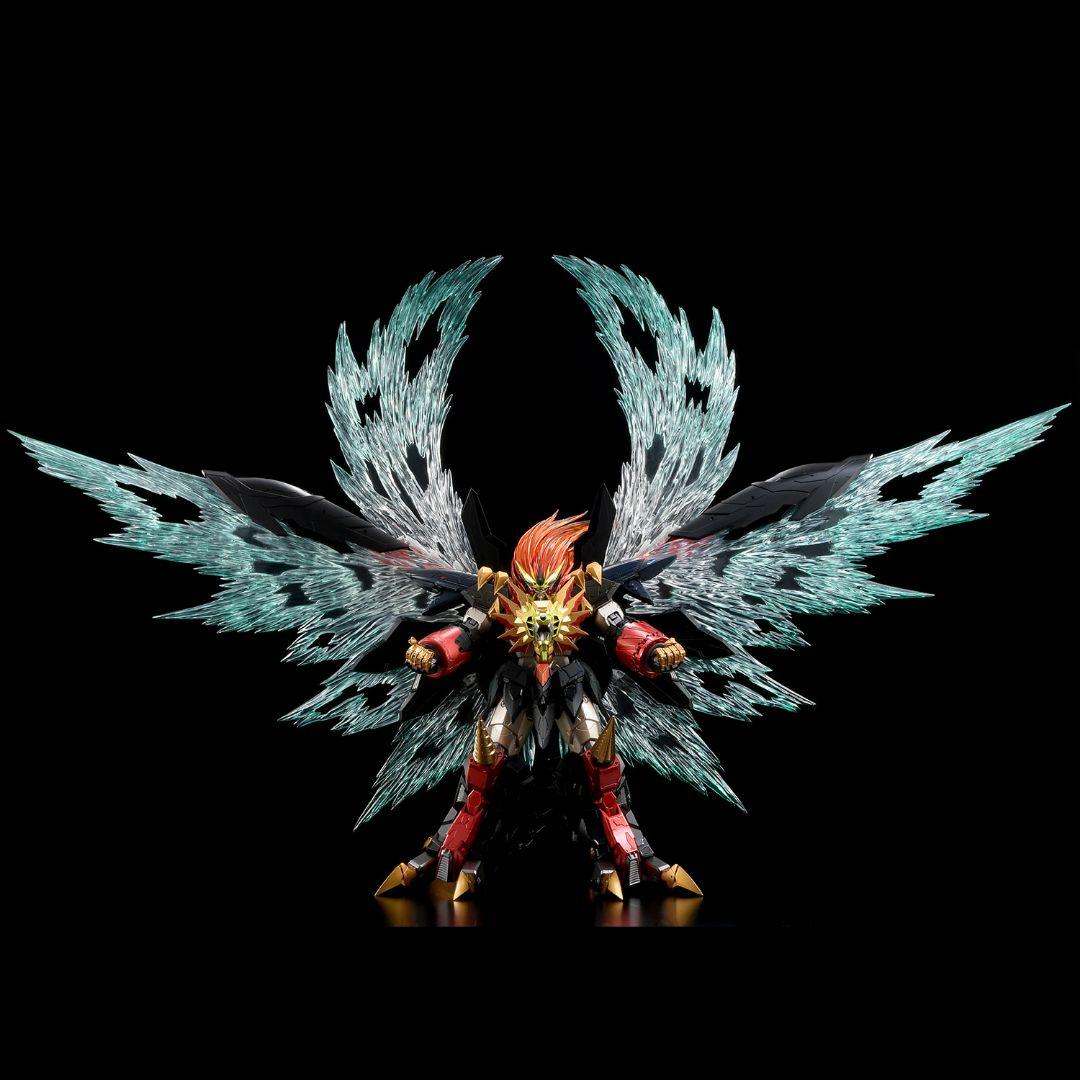 未使用 AMAKUNI機神 ジェネシックガオガイガー オプションパーツ 千値