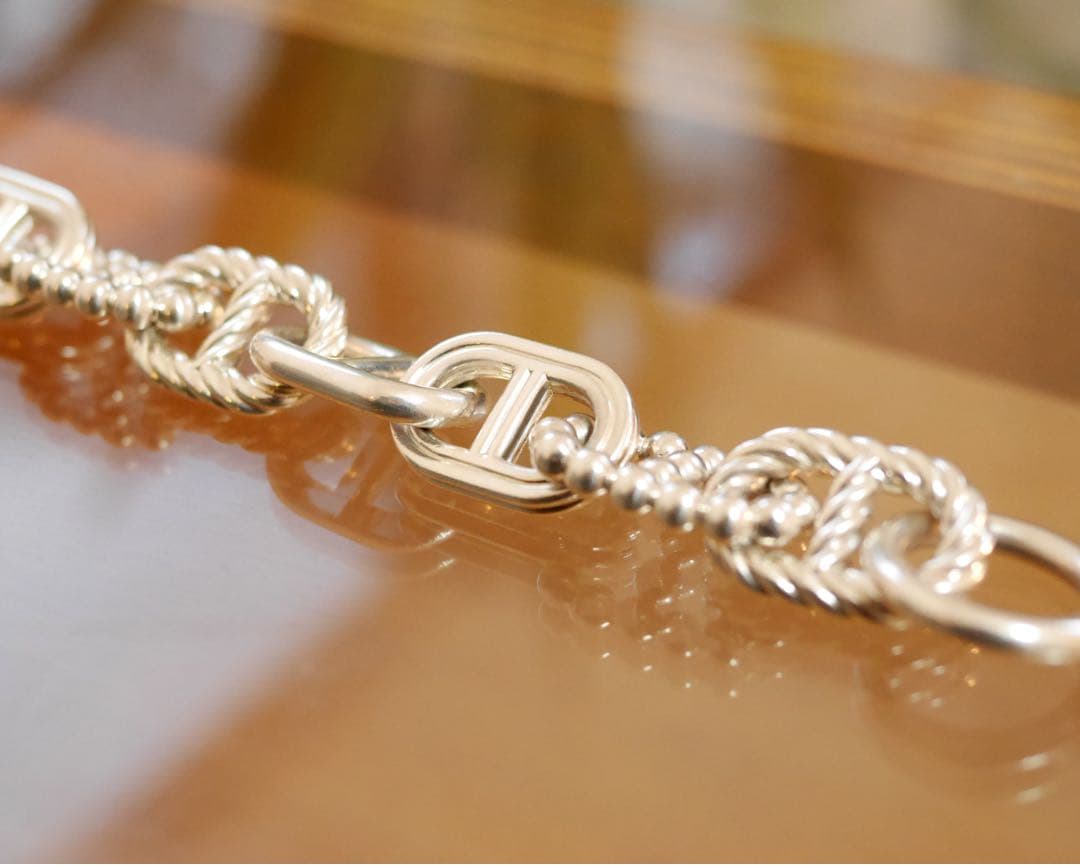 極美品 HERMES エルメス parade パラード TGM - メルカリ