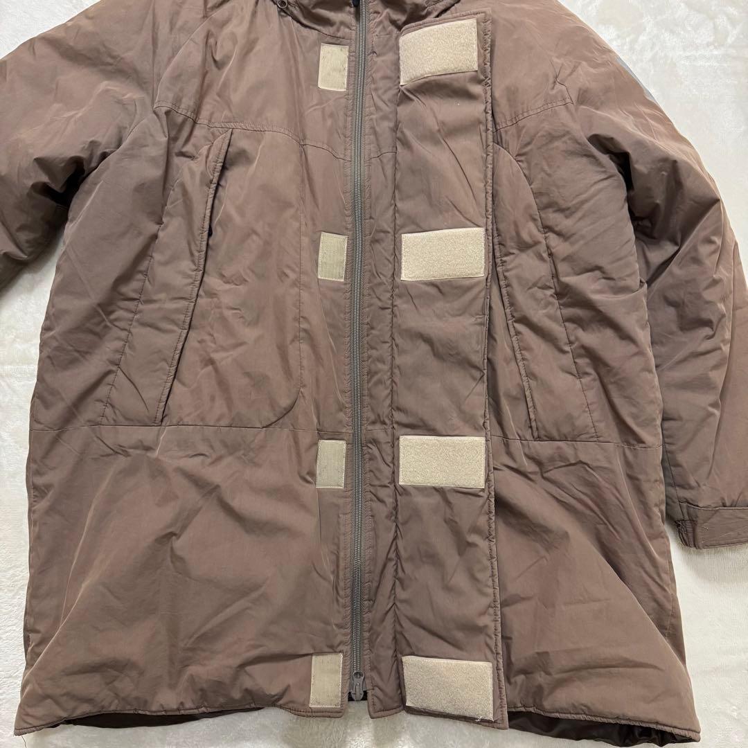 WILD THINGS モンスターパーカー フード トープ色 M - メルカリ