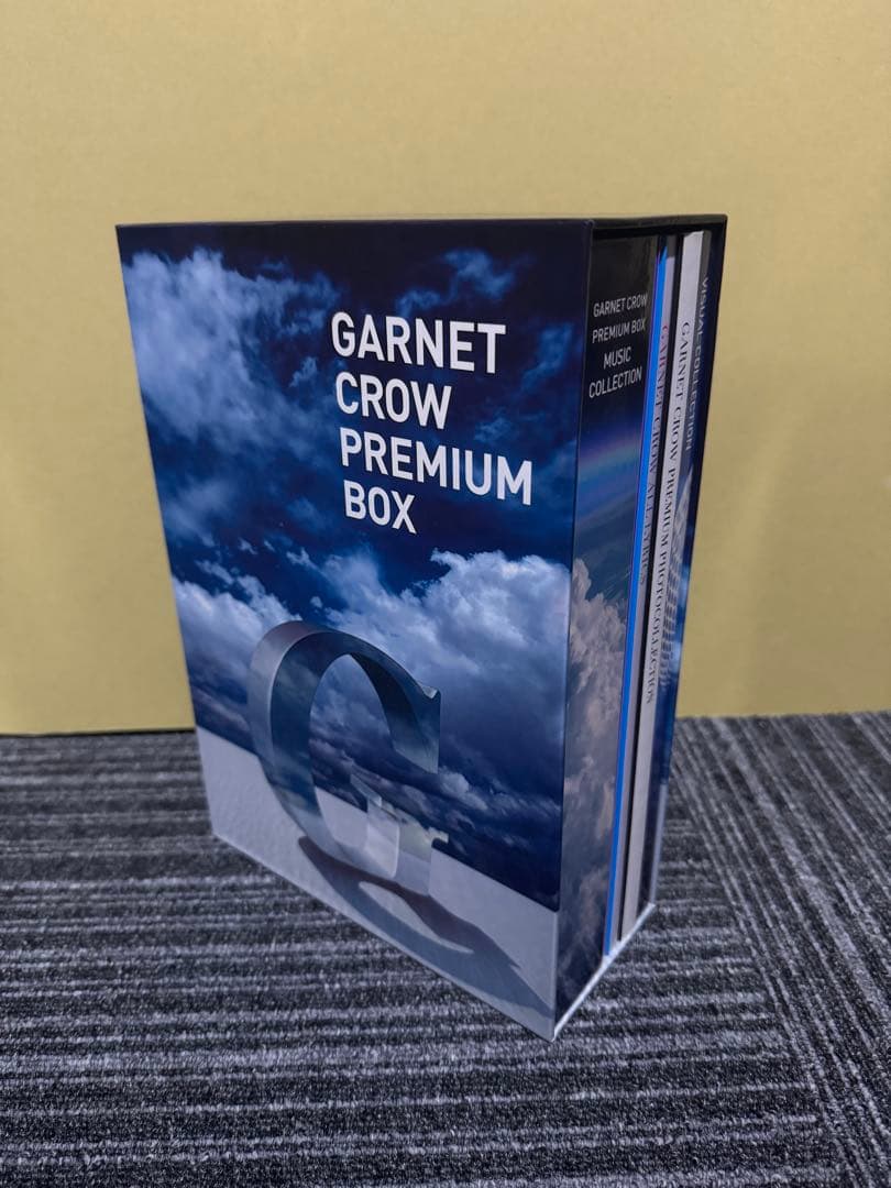邦楽 GARNET CROW PREMIUM BOX Amazon.co.jp: GARNET CROW PREMIUM BOX[完全予約限定生産]: ミュージック