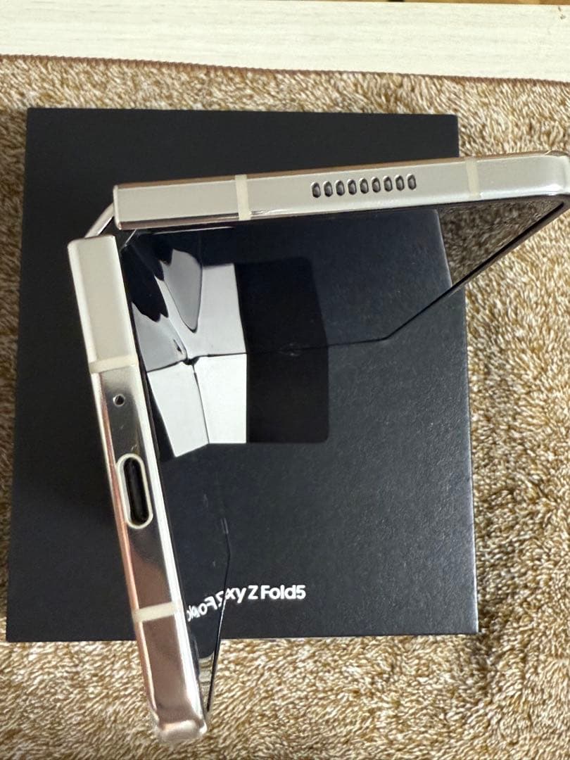 は*う様 [300円企画!][限定色]Galaxy Z Fold 5 256GB - メルカリ