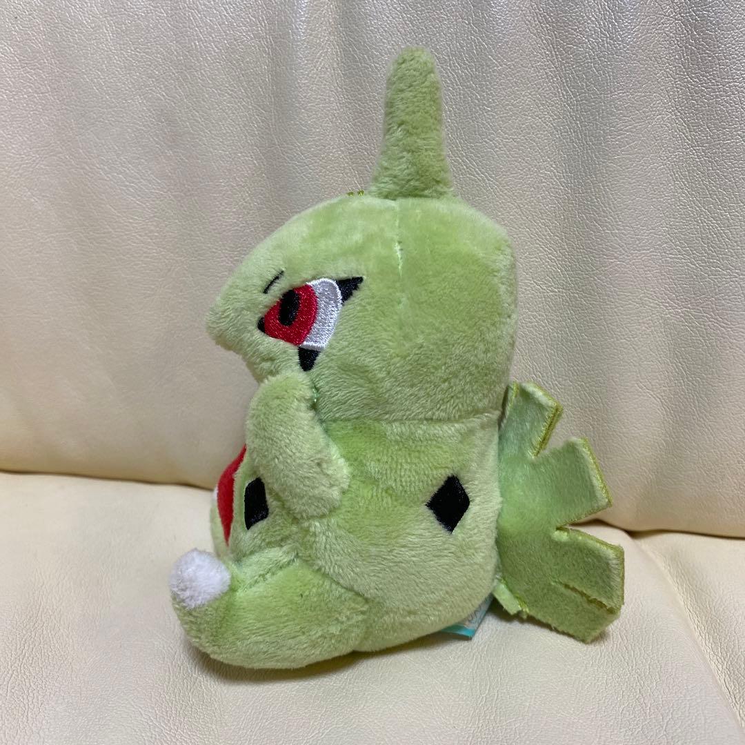 ポケモンセンター 大器晩成 ヨーギラス ぬいぐるみ マスコット - メルカリ