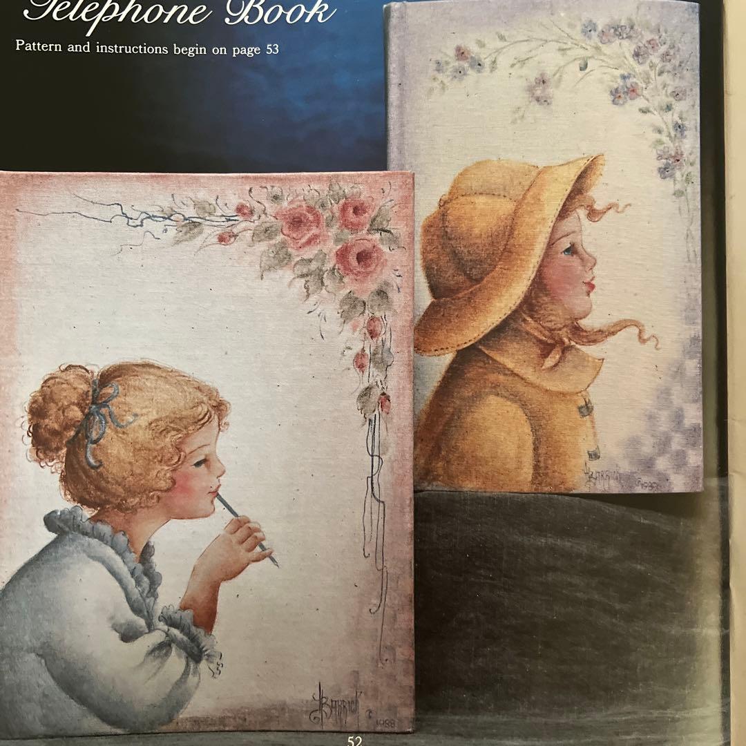 66 ヘレンバリック トールペイント洋書 3冊セット レア - メルカリ