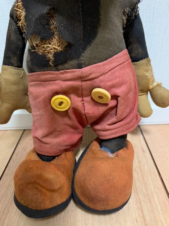 ミッキー ミッキーマウス mickey 1930年代 ニッカーボッカー社 レア