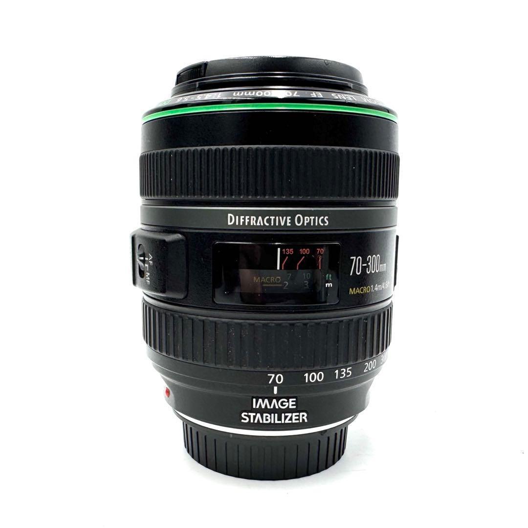 ❁美品❁Canon EF 70-300mm F4.5-5.6 DO IS USM
