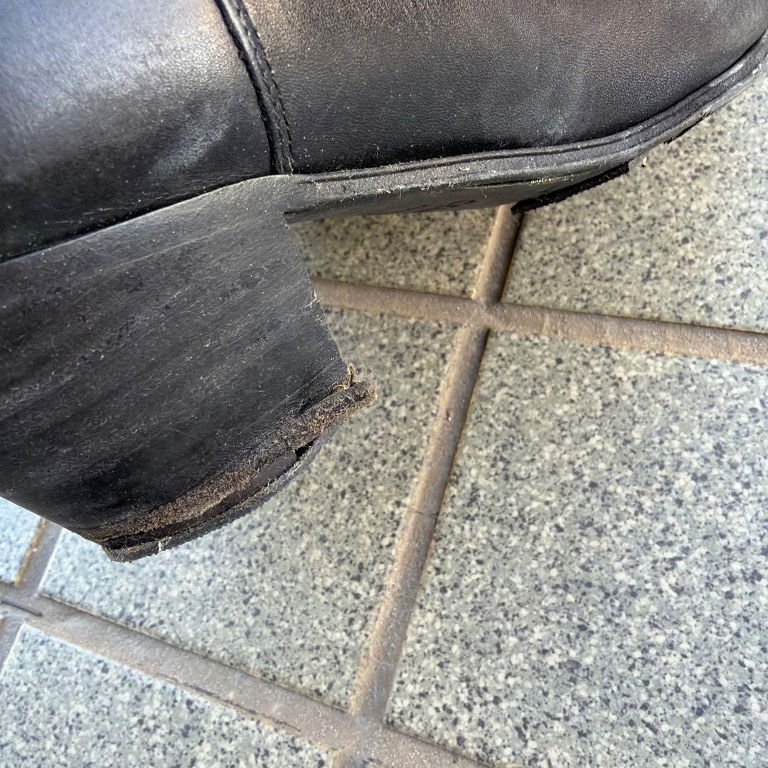 【汚れ傷あり】CELINE セリーヌ 19SS　ブーツ \"JACNO\" 39