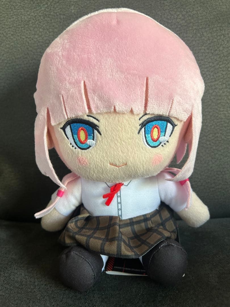 TVアニメ 神椿市建設中 Mぬいぐるみ 森先化歩 - メルカリ