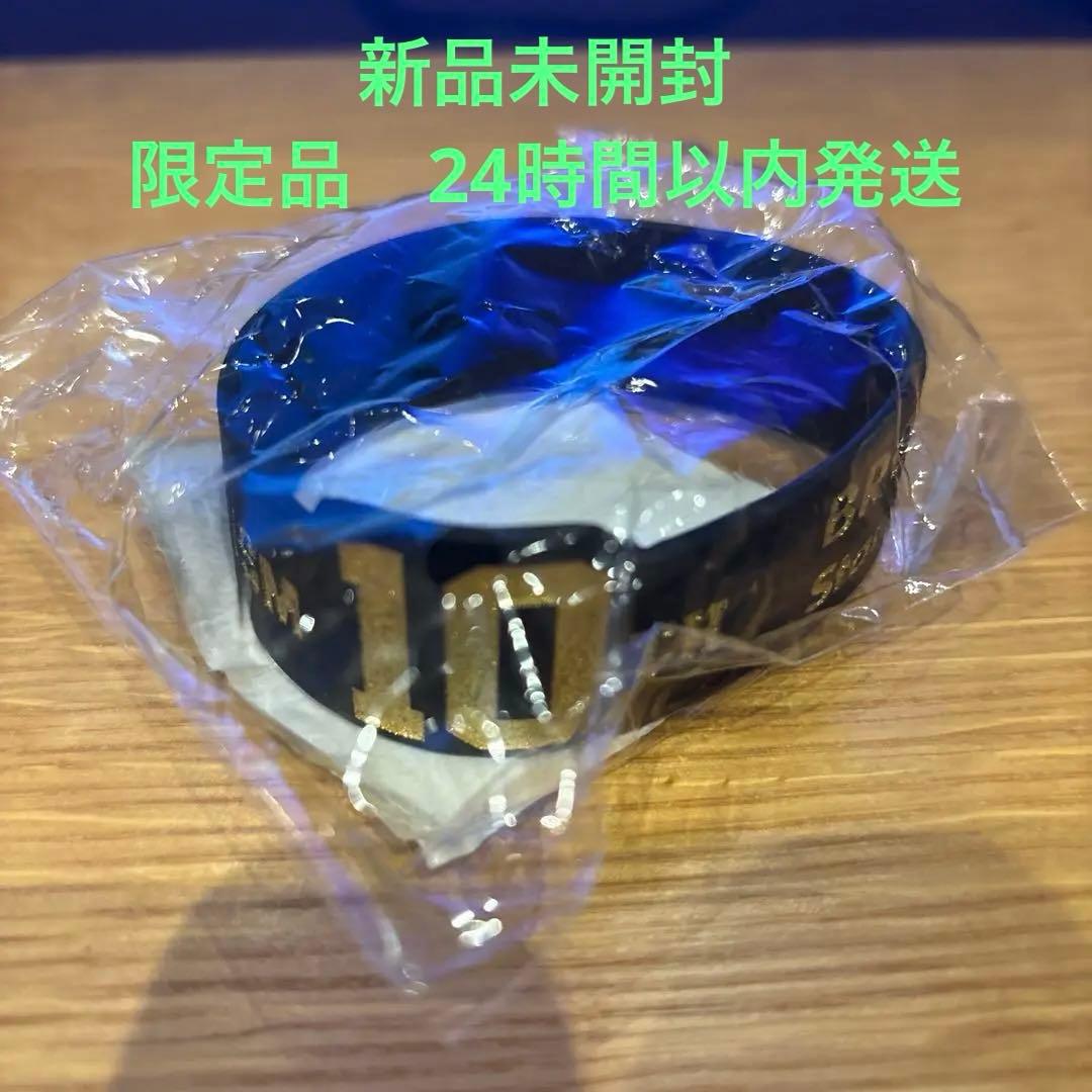 新品未開封 official髭男dism 10周年限定 ラバーバンド 黒 - メルカリ