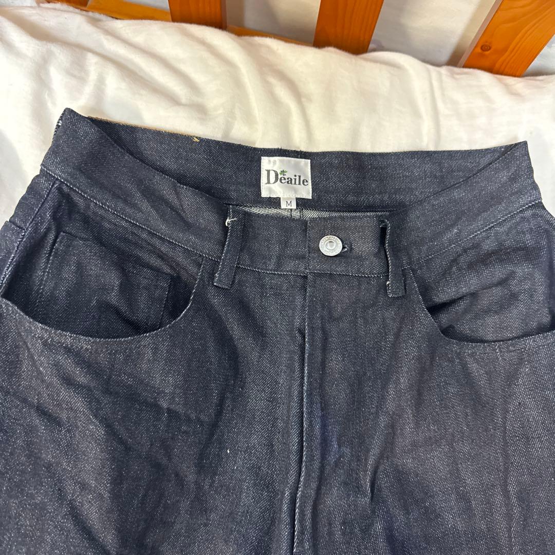 Deaileリジットデニム - メルカリ