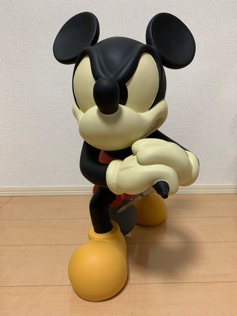 NUMBER (N)INE ×Disney ミッキーマウス9周年 フィギュア - メルカリ