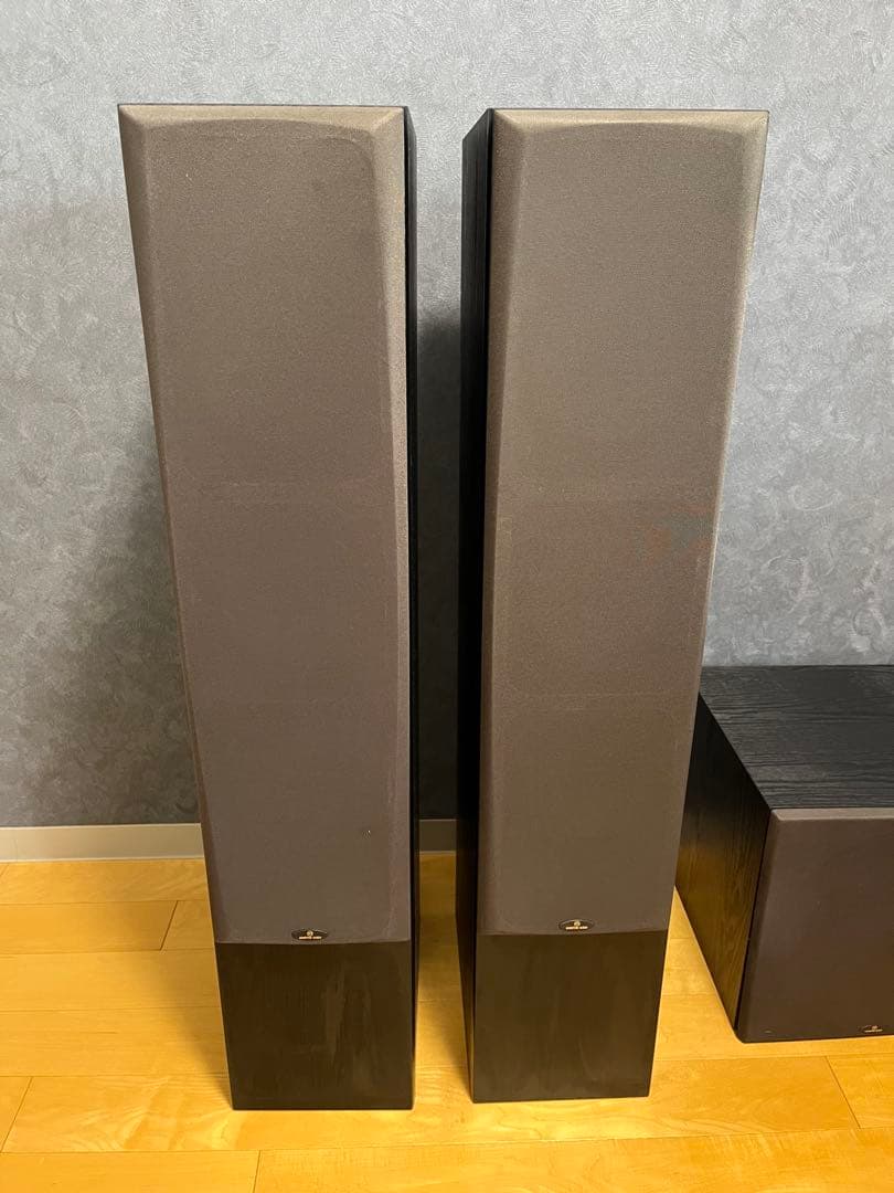 専用 MONITOR AUDIO Bronze 5ch スピーカー - メルカリ