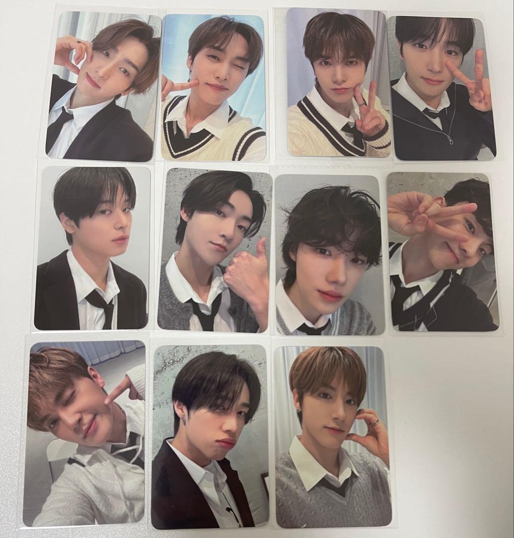 THE BOYZ nectar withmuu特典トレカ - メルカリ